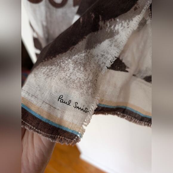 Vintage Paul Smith Eat Chocolat Skirt IT40 - Picture 5 of 8